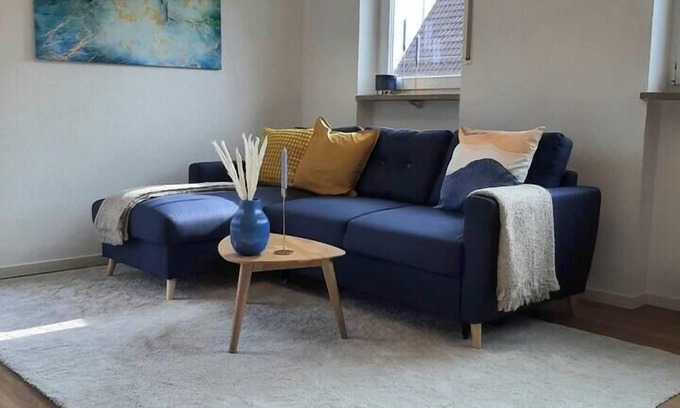 Neu-Ulm Apartamento | Stil-Voll Apartment