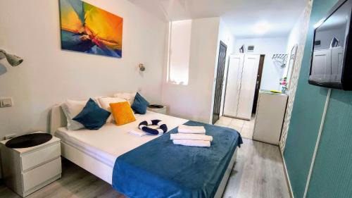 Saturn Apartamento | Stile CAPRI Studio cu terasă ALFA Saturn