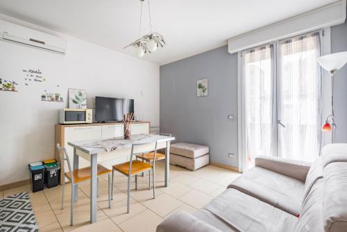 Carpi Apartamento | Stile e Comfort in Città con Wi-Fi