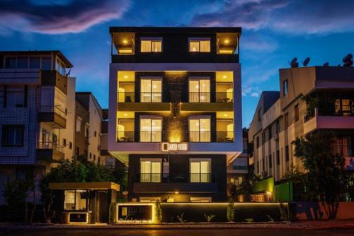 Konyaalti Apartamento | Stile Suite Family Hotel