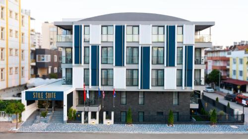 Konyaalti Apartamento | Stile Suite Marine Hotel