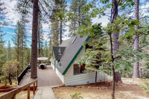 Arnold Casa | Stiles Mountain Hideaway