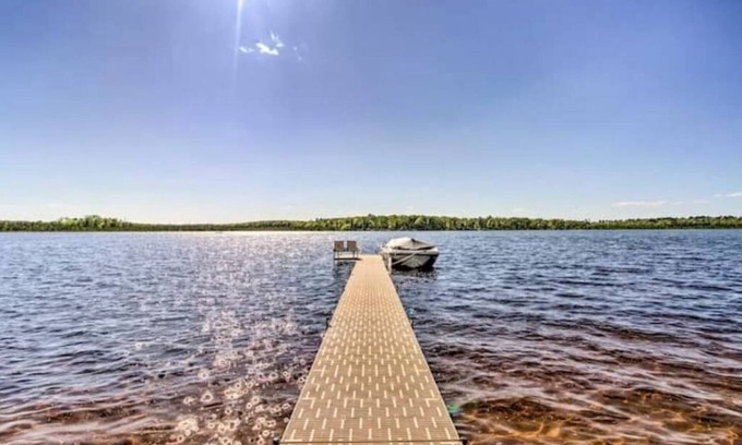 Crosslake Casa | Still Spring Availability at Sunset Retreat - a Crosslake Lake Home