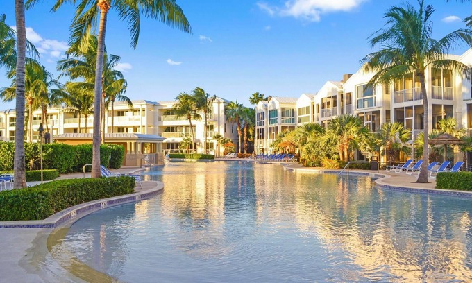 Rock Harbor Casa | AVENTURA ESPERA I - MARINER'S CLUB 606 - KEY LARGO RESORT STYLE VACATION HOME