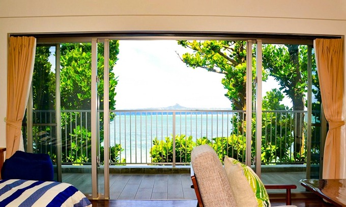 Bise Casa | Still warm Okinawa offseason price 3 night / Kunigami-gun Okinawa