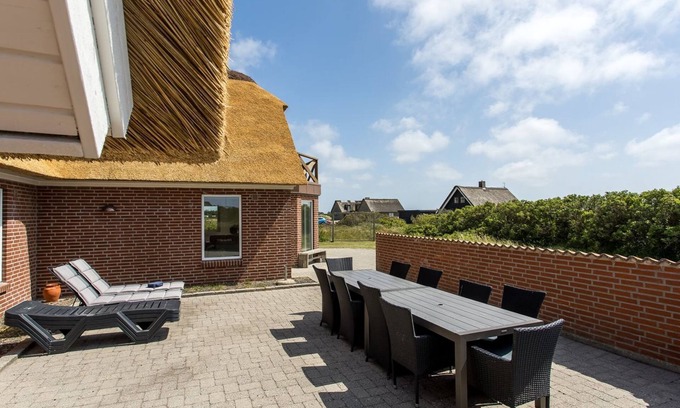 Blavand Strand Casa | "Stillan" - 150m from the sea by Interhome
