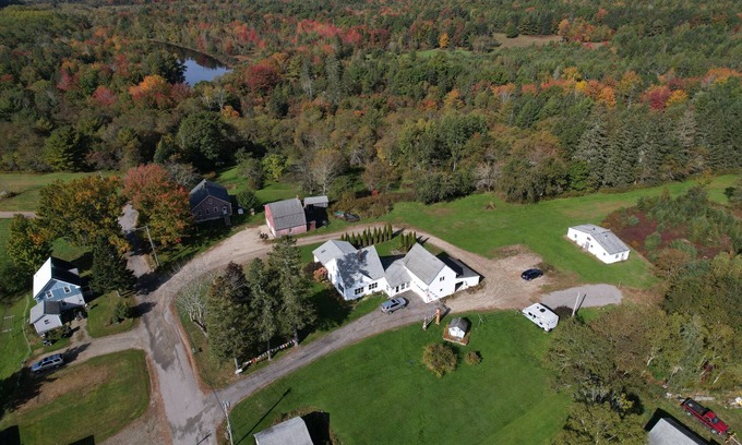 Cherryfield Apartamento | Stillwater Hostel RV Rental