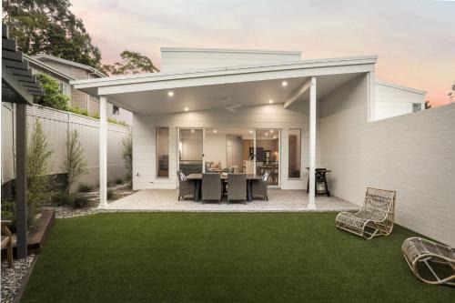 Nelson Bay Casa | Stillwater on Stockton, 57B Stockton St - complete luxury in the heart of town