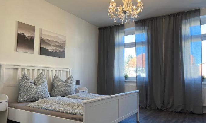 Spremberg Apartamento | Stilvoll-Fewo