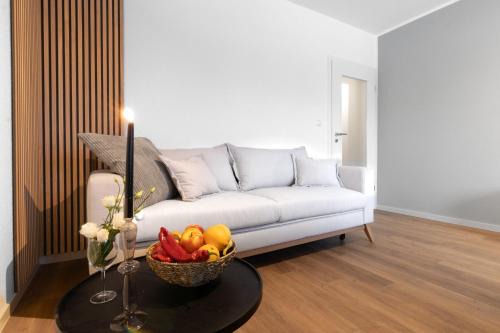 Lengerich Apartamento | Stilvolle 3-Zimmer Apartments I home2share