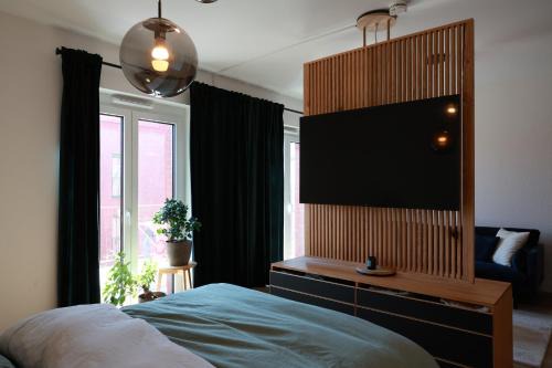 Mittelfeld Apartamento | Stilvolle EXPO Unterkunft Hannover