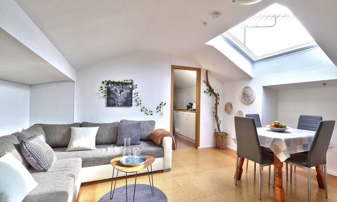 Erling Apartamento | Stilvolle Ferienwohnung am Fuße des Kloster Andechs