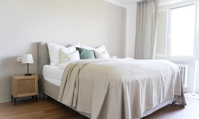 Brno-stred Apartamento | Stilvolle Stadtoase