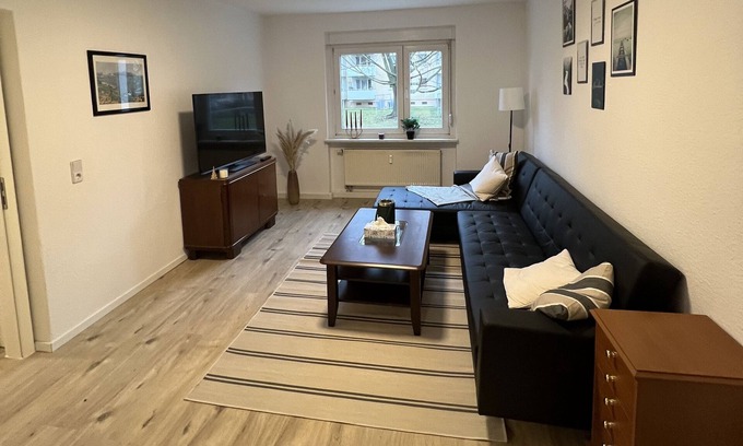 Wilsdruffer Vorstadt/Seevorstadt-West Condominio | Stilvolle Unterkunft in Zentraler Lage