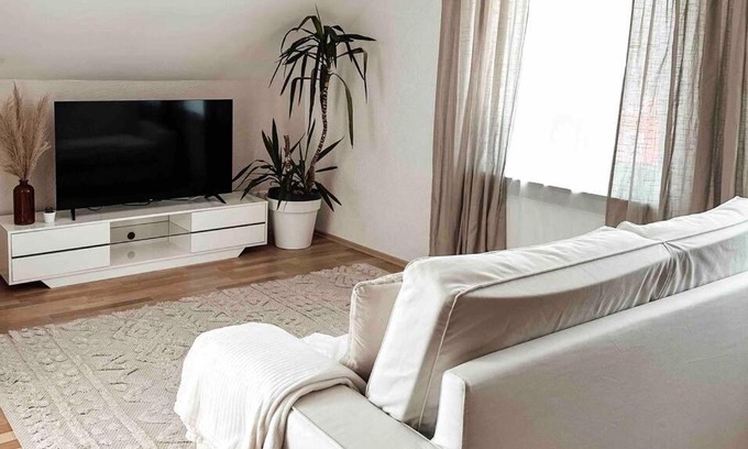 Kempten Apartamento | Stilvolle Wohnung im Allgäu