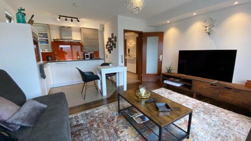 Bad Saeckingen Apartamento | Stilvolle Wohnung in idyllischer Lage