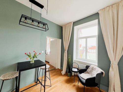 Jakomini Apartamento | Stilvolle, zentrale Wohnung
