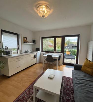 Steinsfurt Apartamento | Stilvolles Apartment nahe Therme und PreZero Arena