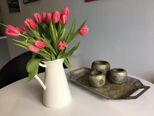 Schoenfeld-Weissig Apartamento | Stilvolles Appartement in den Bergen um Dresden - Erholen Garantiert!