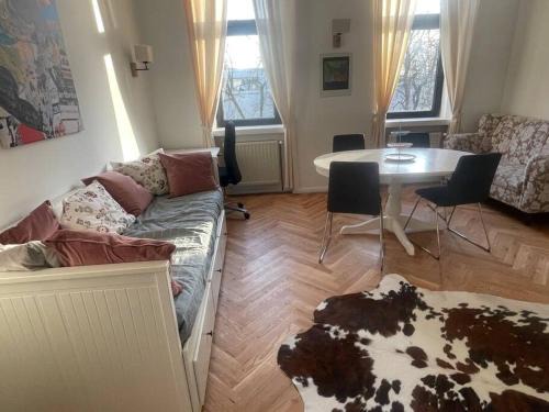 Brigittenau Apartamento | Stilvolles Augarten Refugium