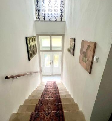 Baden Apartamento | Stilvolles Studio- Apartment mit einzigartiger Aussicht