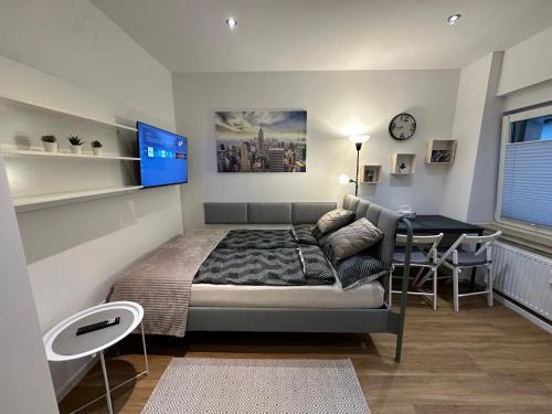 Am Wasserturm Apartamento | Stilvolles Studio Apartment im Zentrum MG