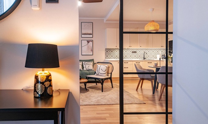 Ostrava City Centre Apartamento | STING Boutique Apartments