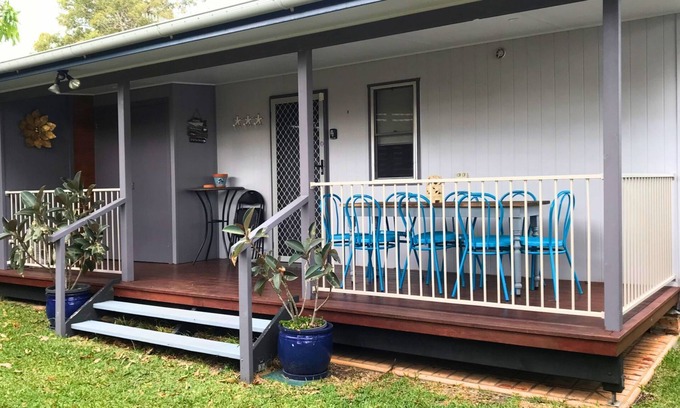 North Haven Casa | STINGRAY LODGE 1 River St, North Haven NSW 2443