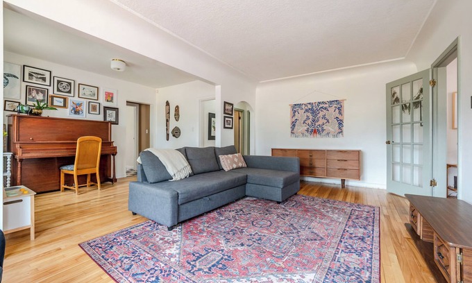Okanagan-Similkameen Casa | Stirling Family Home, an eclectic home near downtown Penticton