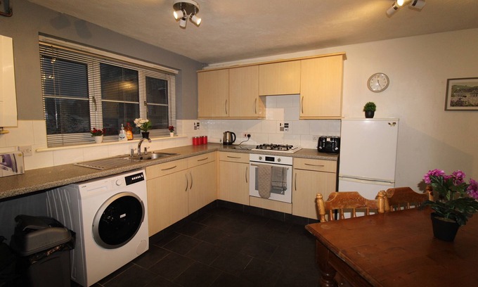 Sheffield Casa | Stirling House