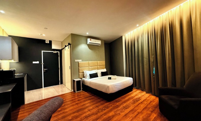 Miri Hotel | Stirling Suites