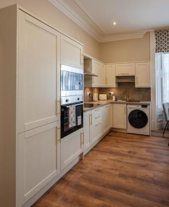 Dalavich Apartamento | Stirling Townhouse Apartment Mid