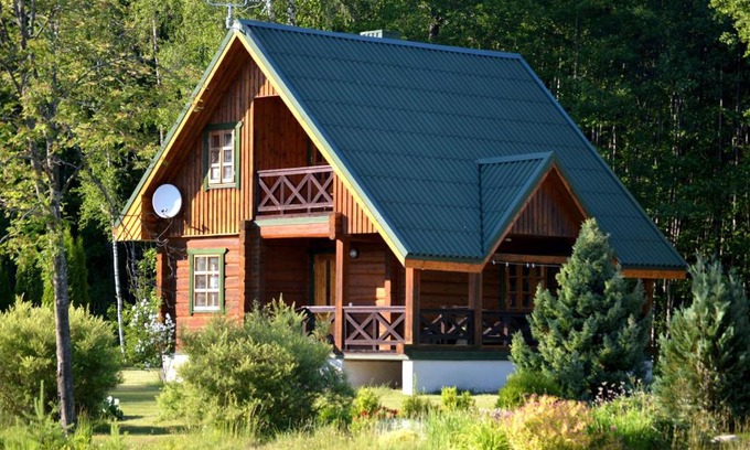 Inturkes seniunija Casa | Stirnelės viensėdis