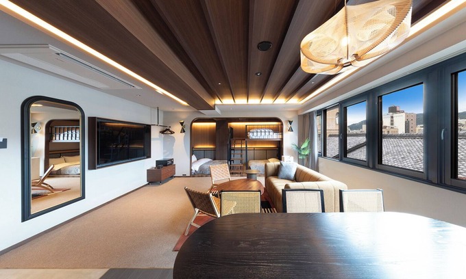 Karasuma Apartamento | STITCH HOTEL Kyoto