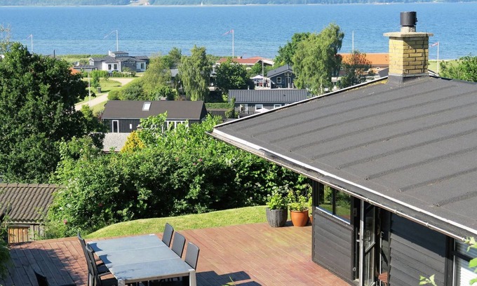 Borkop Casa | "Stjerne" - 300m from the sea by Interhome