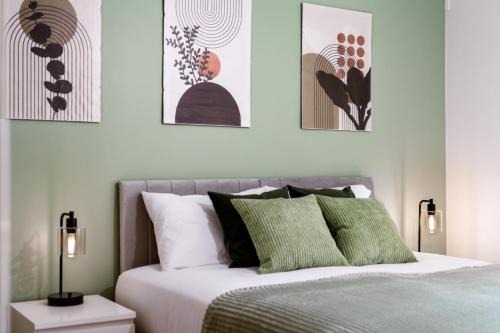 Bishop's Stortford Apartamento | STN - Bishops's Stortford - Free Gated Parking - Two Bed Apartment - Perfect location for Stansted Airport