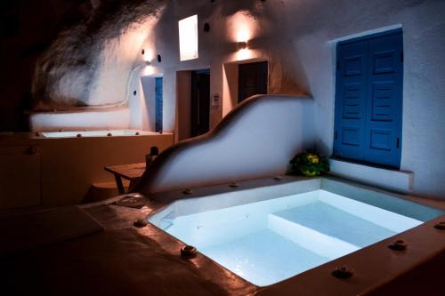 Messaria Apartamento | Stoa Cave Villas