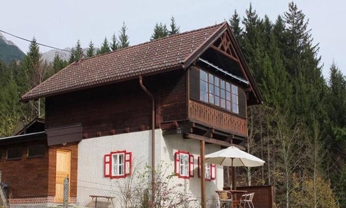 Hungerburg-Hoheninnsbruck Casa | Stoantaler Höfl - casa de vacaciones