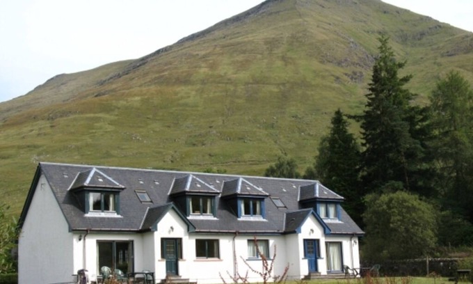 Crianlarich Cabaña | Stob Binnein Cottage
