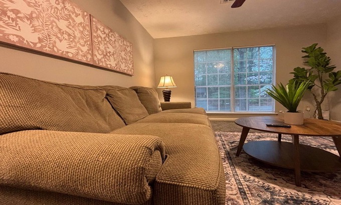 Stockbridge Casa | Stockbridge Quiet Hideaway