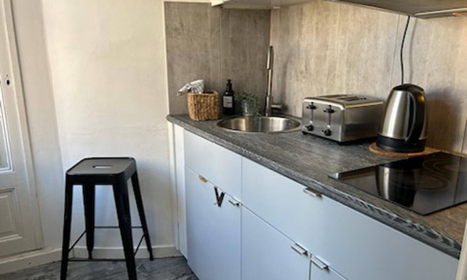 Norrmalm Apartamento | Stockholm Loft Haven 3 Beds in a 1-bedroom Gem