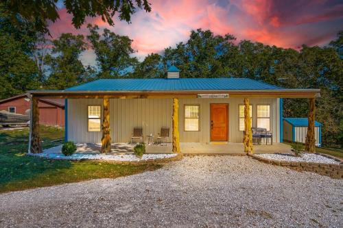 Dunnegan Casa | Stockton Lake Hideaway Less Than 12 Mile To Lake