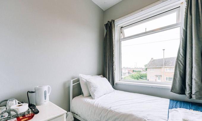 Thornaby On Tees Apartamento | Stockton Room 1 | Workstays