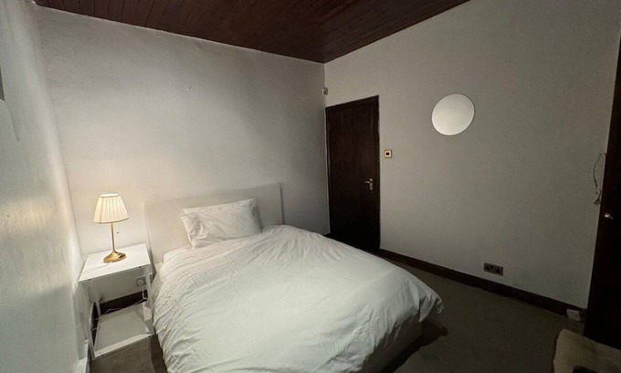 Larkhall Apartamento | 1 Stockwell Station-Individual-Baño compartido