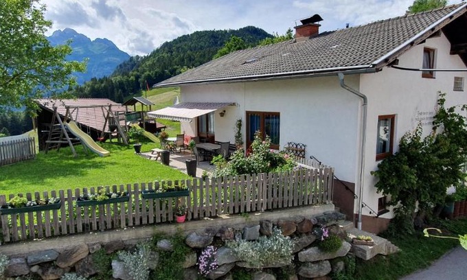 Zwickenberg Apartamento | Stoffenhof