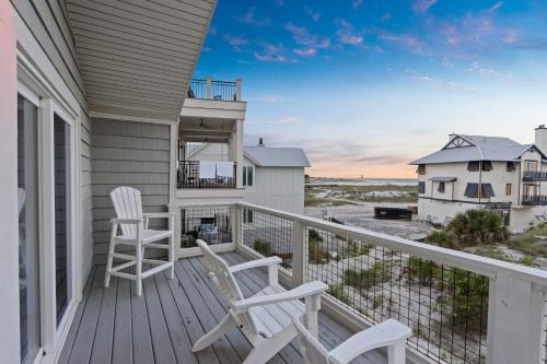 Grayton Beach Casa | Stoked by AvantStay Gulf View Steps to the Beach