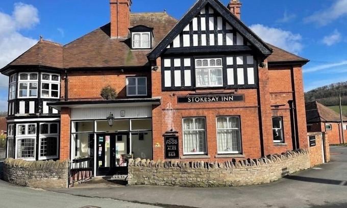 Craven Arms Cama Y Desayuno | Stokesay inn and b and b