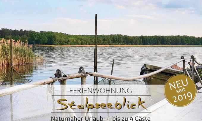 Oberhavel Apartamento | Stolpseeblick