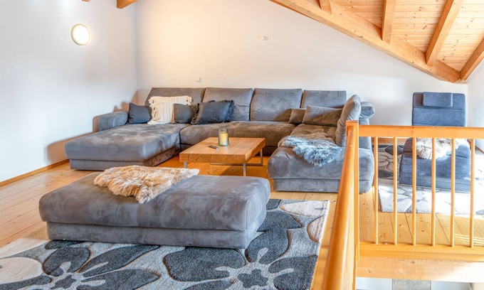 Blaichach Apartamento | Stolz, Blaichach, Deutschland