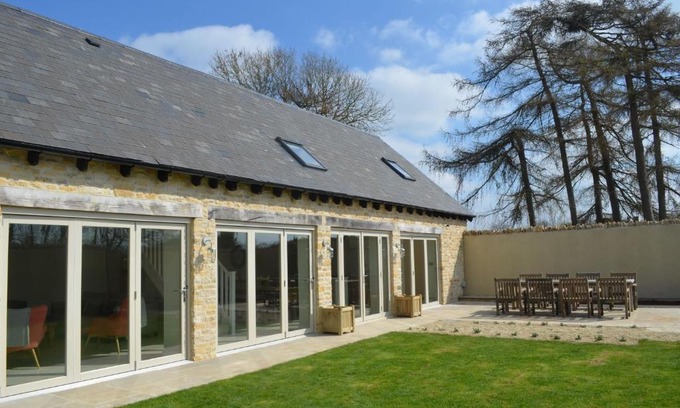 Condicote Casa | Stone Barn